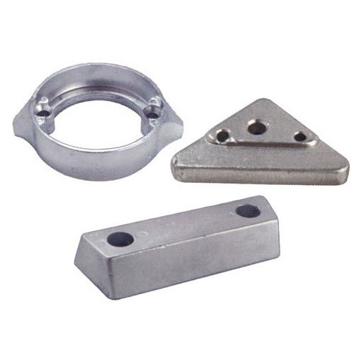 Kit Volvo Duo Prop 290-C - 748 - KITVOLVODP290C/ALX - Tecnoseal